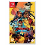 Streets Of Rage -Nintendo Switch